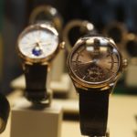 Investissement dans les montres de luxe