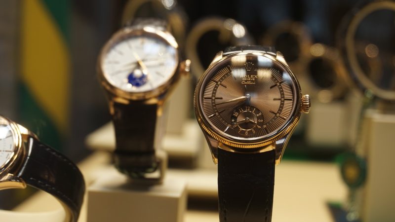 Les montres de luxe sont-elles un bon investissement ? Les réponses de Jean-Pierre Valentini