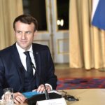 La montre d'Emmanuel Macron