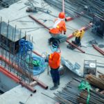 Le portrait de Jim Pasquet, entrepreneur dans la construction durable