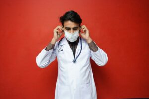 La santé au travail avec l'IA